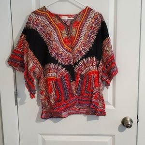Retro Costume Top
